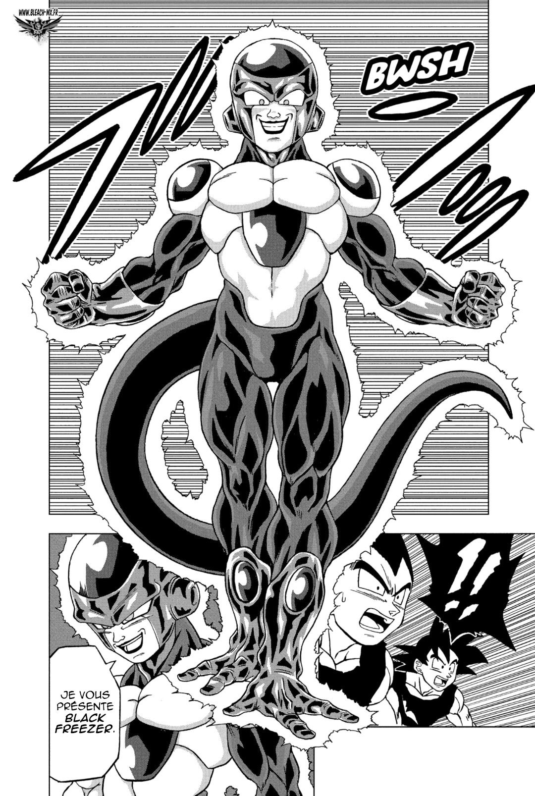  Dragon Ball Super 087 Page 35